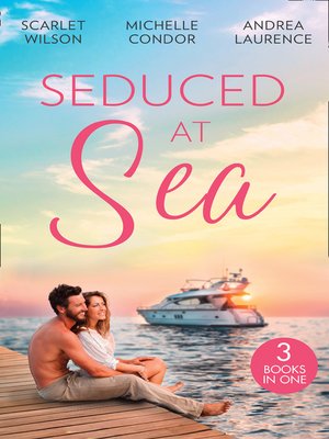 cover image of Seduced At Sea